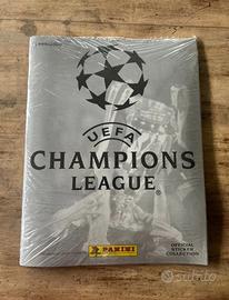 Album sigillato Champions League 2000 calciatori
