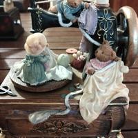 carillon macchina da cucire 