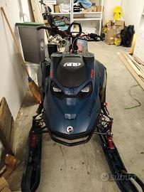 Motoslitta skidoo turbo 2025 gen 5
