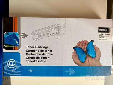 Toner Samsung CLT-K406S nero nuovo