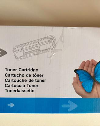 Toner Samsung CLT-K406S nero nuovo