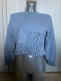 Felpa donna Terranova