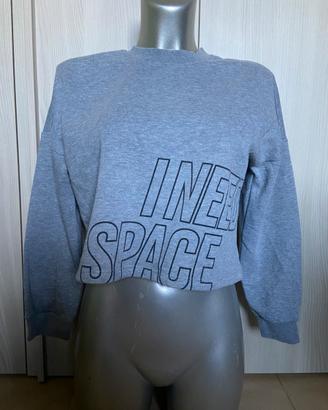 Felpa donna Terranova