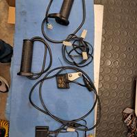 Kit manopole riscaldate OXFORD