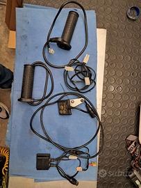 Kit manopole riscaldate OXFORD