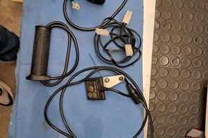 Kit manopole riscaldate OXFORD