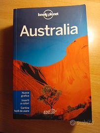 Guida Viaggi Lonely Planet AUSTRALIA