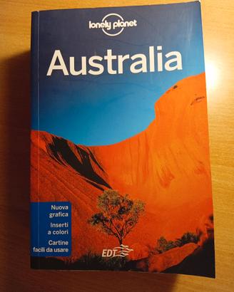 Guida Viaggi Lonely Planet AUSTRALIA