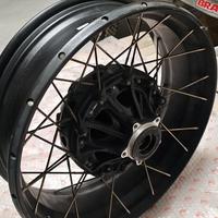 Cerchio raggiDucati Multistrada v4 v4s