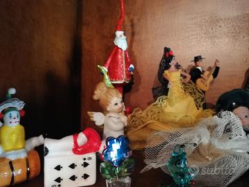 Bamboline etniche, souvenirs, bomboniere