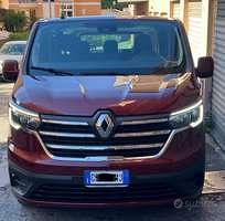 Renault Trafic Equilibre L2 Blue dCi 150CV 110Kw
