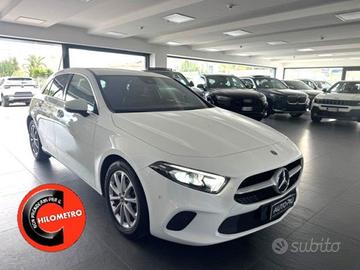 MERCEDES-BENZ A 180 1.5 d 115 CV Sport