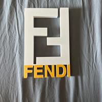 LOGO FENDI