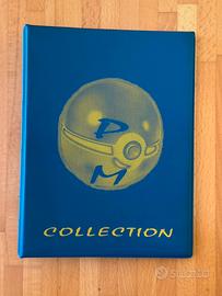 Album raccoglitore Pocket Monster Pokémon Vintage