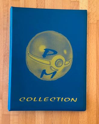 Album raccoglitore Pocket Monster Pokémon Vintage