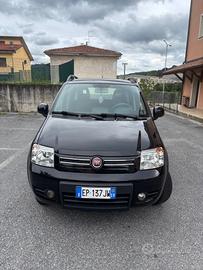 Fiat Panda 1.3 MJT 16V DPF 4x4 Climbing