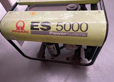 Generatore Pramac