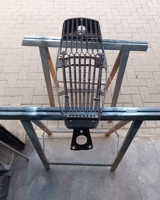 telaio sella Vespa px Arcobaleno