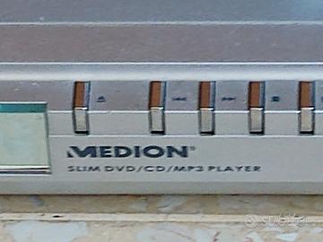Lettore DVD Medion