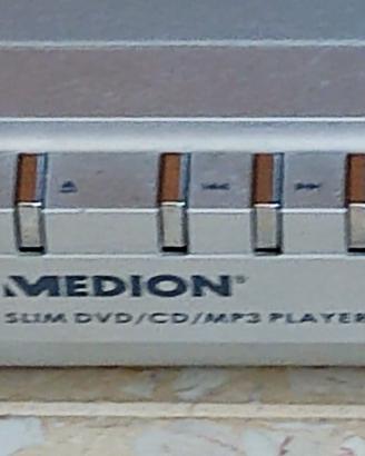 Lettore DVD Medion