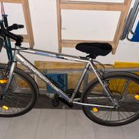 bicicletta rockrider