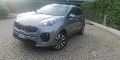 Kia Sportage Class 1.7 CRDI