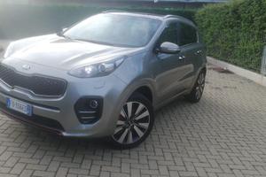 Kia Sportage Class 1.7 CRDI