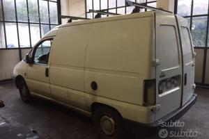Ricambi Fiat Scudo 2000 vari colori