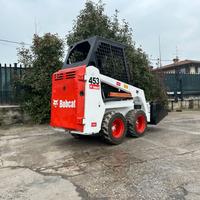 P168 Mini pala 13 q.li Bobcat 453