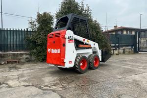 P168 Mini pala 13 q.li Bobcat 453