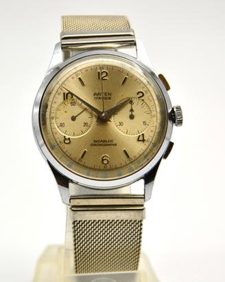 Orologio Arten crono vintage