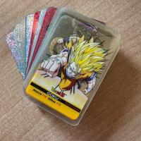 Lamincards dragonball z