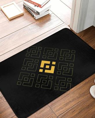 Tappetino da bagno Binance Crypto Miners BNB