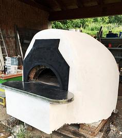 forno a legna 