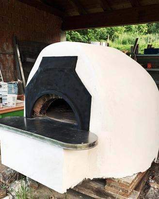 forno a legna 