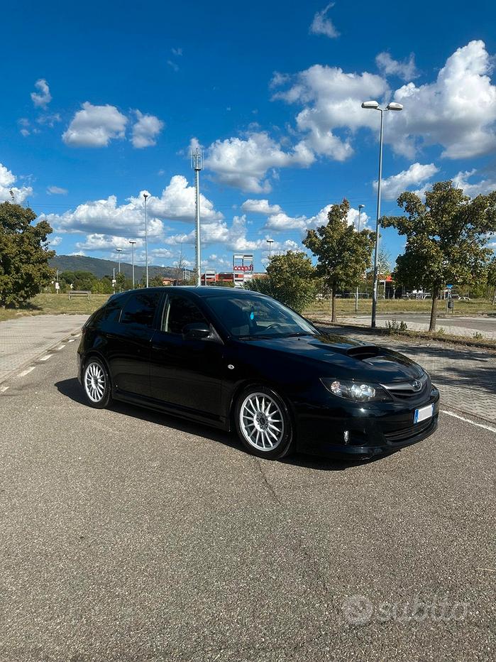 Subaru Impreza 3ª serie