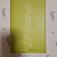 Libro Leopardi "Canti"