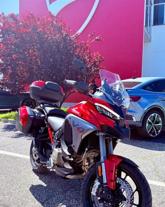 Ducati Multistrada V4S Travel&Radar MY2026