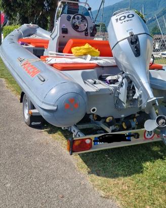 GOMMONE FOCCHI 570  FAMILY