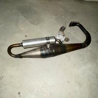 Pinasco powersound booster mbk