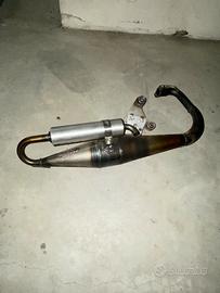 Pinasco powersound booster mbk