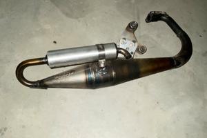 Pinasco powersound booster mbk