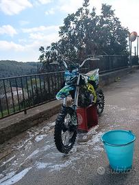 pit bik