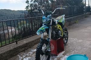 pit bik