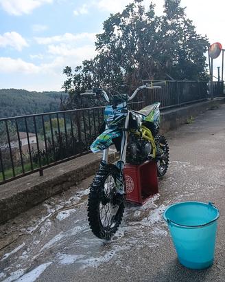 pit bik