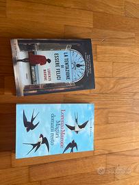 2 libri nuovi Marone da libreria La tentazione di
