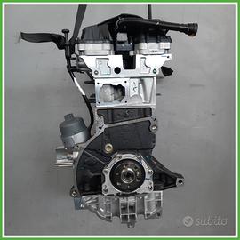 Motore Completo Funzionante NFU 80Kw Peugeot 307