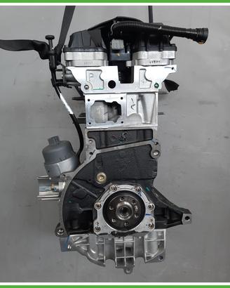 Motore Completo Funzionante NFU 80Kw Peugeot 307