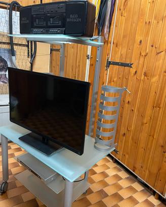 Porta tv o pc