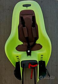 Seggiolino bici Decathlon